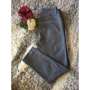 Merona Grey Work Pants